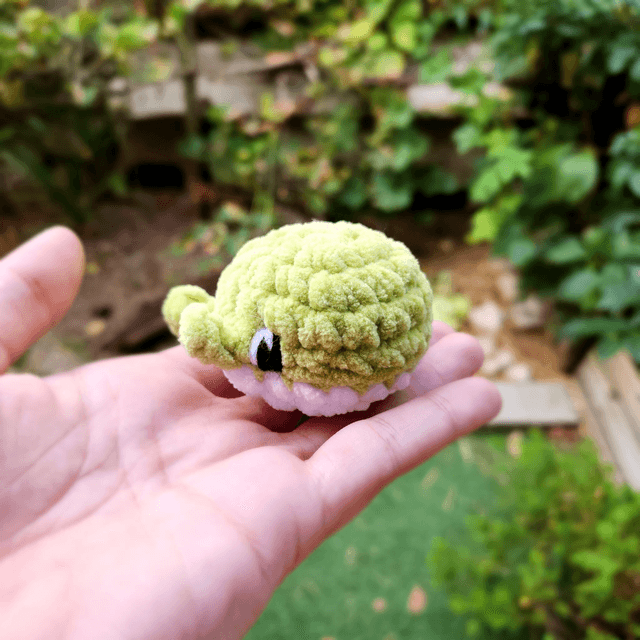 Mini baleines