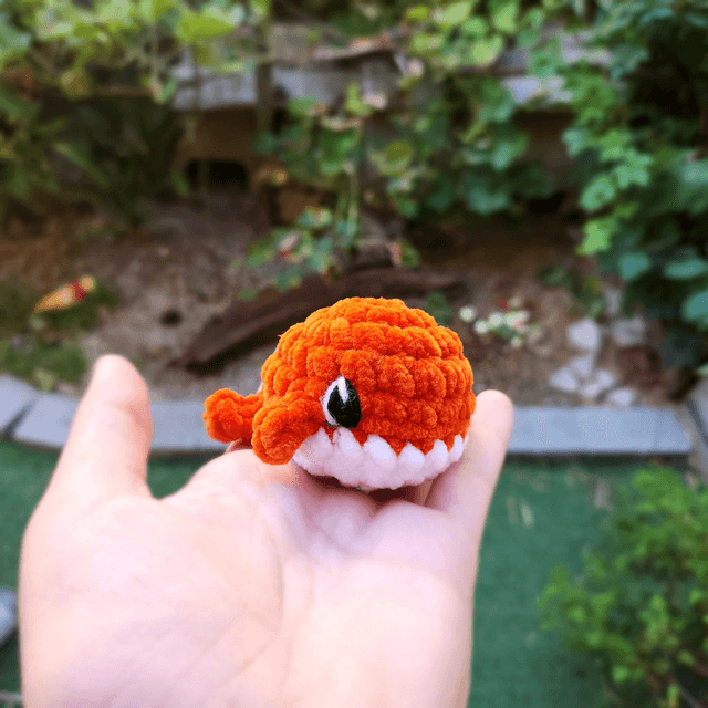 Mini baleines