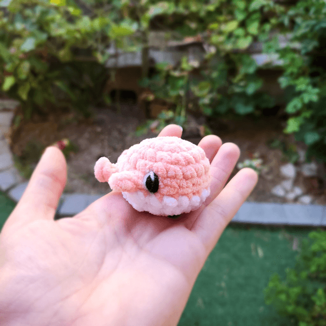 Mini baleines