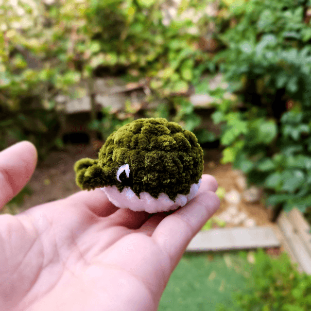 Mini baleines