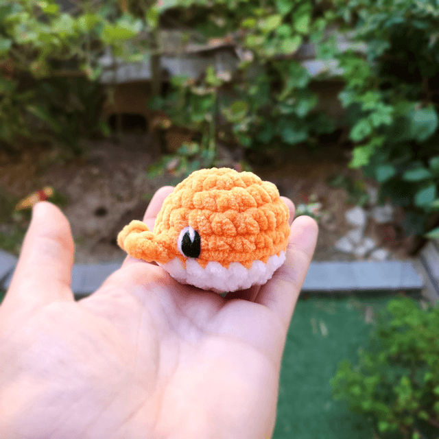 Mini baleines