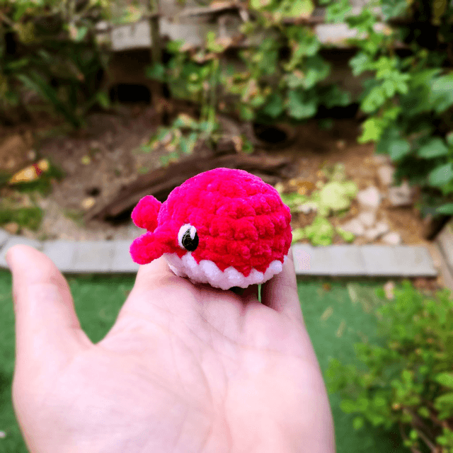 Mini baleines