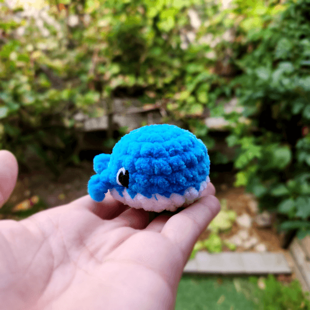 Mini baleines