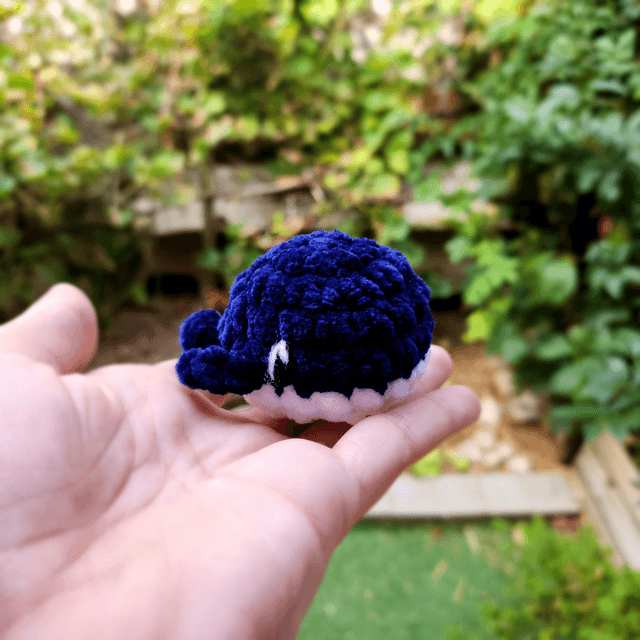Mini baleines