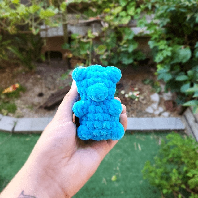 Gummy bear