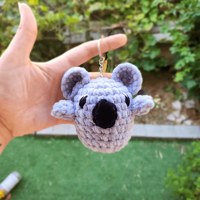 Porte clé koala