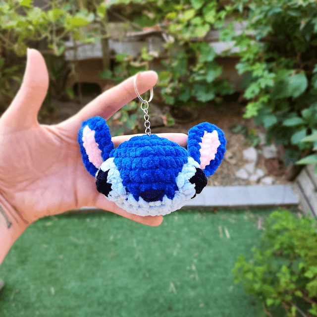 Porte clé Stitch